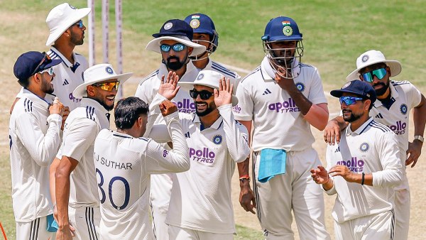 India defeats Afghanistan by Innings and 300 Runs India defeats Afghanistan by Innings and 300 Runs