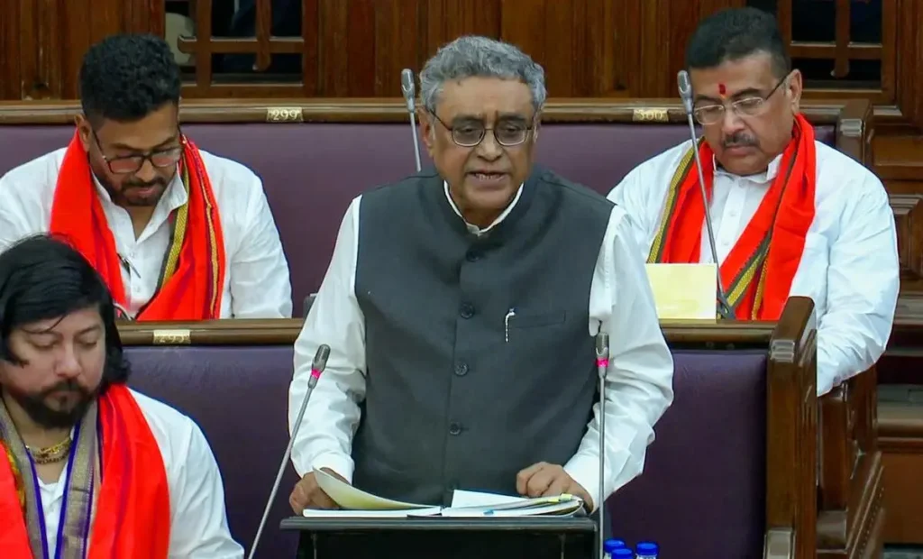 “State Budget 2026: Professional Tax Exemption Increased to ₹20,000”
