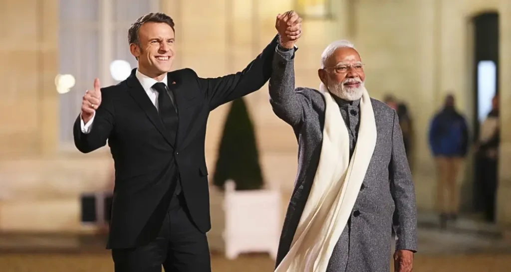 PM Modi to Visit France from June 13–18; Bilateral Talks and G7 Summit on Agenda PM Modi to Visit France from June 13–18; Bilateral Talks and G7 Summit on Agenda