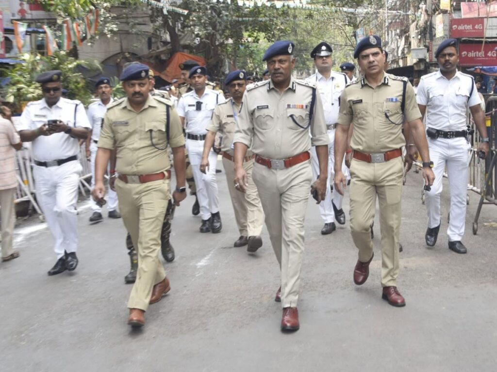 West Bengal Transfers 179 Police Personnel in Fresh Administrative Reshuffle West Bengal Transfers 179 Police Personnel in Fresh Administrative Reshuffle