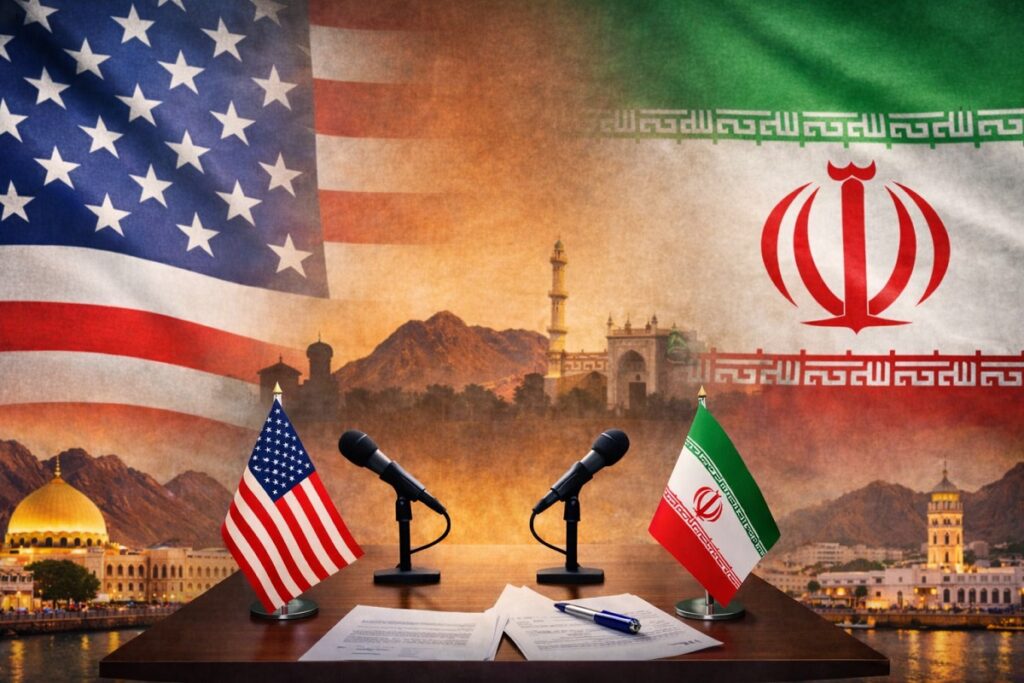 U.S. and Iran Sign Historic Ceasefire, Granting Tehran Crucial Economic Lifeline U.S. and Iran Sign Historic Ceasefire, Granting Tehran Crucial Economic Lifeline