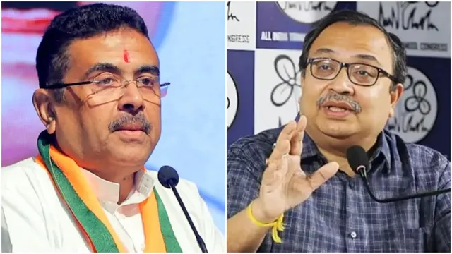 Subhendu Adhikari promises Mamata loyalists separate room & speaking time in assembly Subhendu Adhikari promises Mamata loyalists separate room & speaking time in assembly