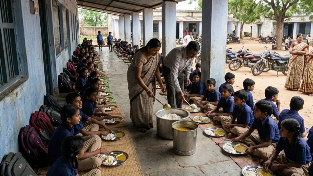 Eggs Likely to Be Dropped from Mid-Day Meals in Kolkata Schools, Sparks Debate