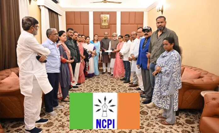 Rebel TMC Merge With Tripura’s NCPI, to back NDA Rebel TMC Merge With Tripura’s NCPI, to back NDA