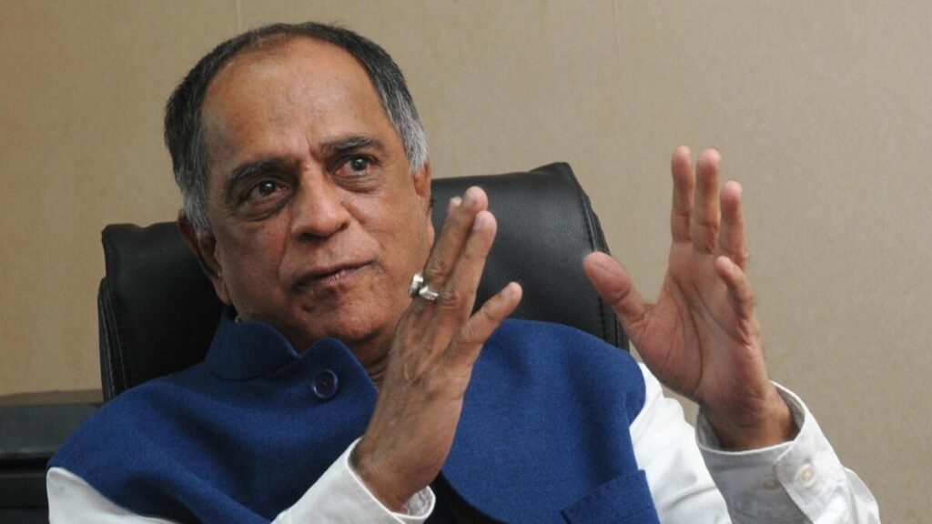 Ex-CBFC Chief PahlajNihalani Dies at 76
