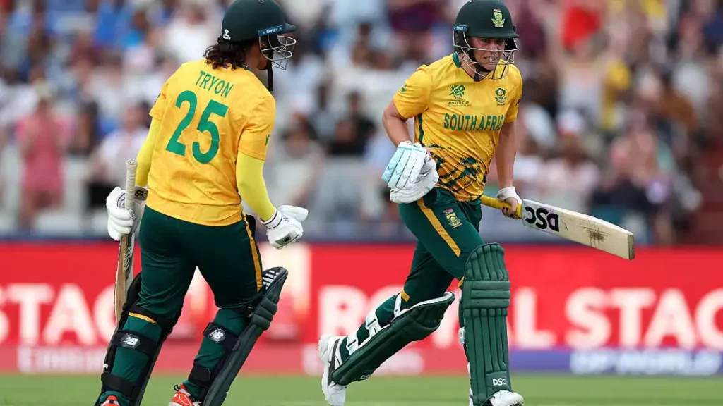 South Africa Women Beat India Women by Six Wickets in Crucial T20 World Cup Clash