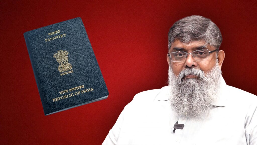 Ex-Telegraph Editor Missing Daughter’s Wedding Over Passport Fiasco