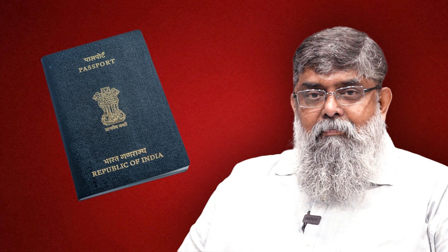 Ex-Telegraph Editor Missing Daughter’s Wedding Over Passport Fiasco
