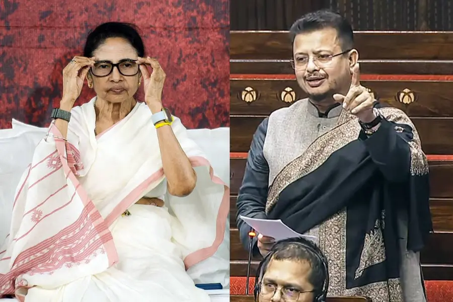 Trinamool Congress heading for a split : a section of MLAs decide to back expelled leaders in House Trinamool Congress heading for a split : a section of MLAs decide to back expelled leaders in House