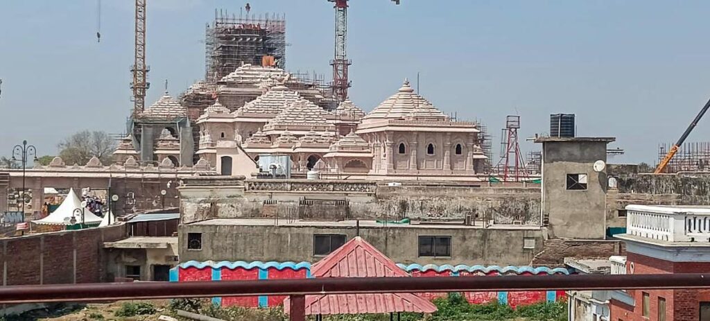 SIT Launches Investigation into Ram Mandir Donation Fund Controversy in Ayodhya