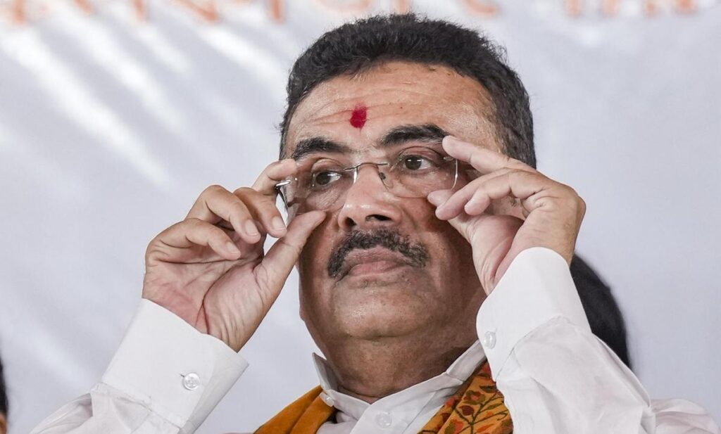 Suvendu Adhikari Visits North Bengal, Unveils Development Roadmap for Hills
