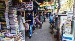 Kolkata’s Iconic College Street Shaken by Fears of an Impending Eviction Drive
