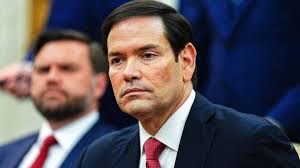 Rubio Warns India Against Blockade Violations