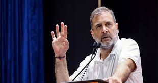 Rahul Gandhi urges youth to fight for future : every paper leak is a failure of systemÂ