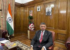 India Appoints Veteran Diplomat Vikram Doraiswami as New Ambassador to China