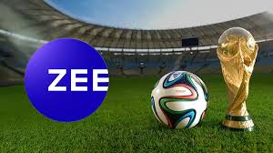 Zee Entertainment Secures Historic Deal to Broadcast FIFA World Cups in India