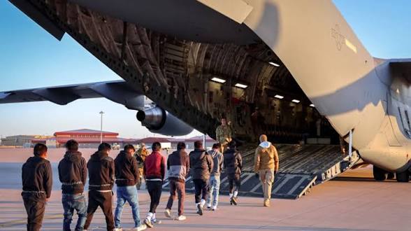 US Deports Migrants and Dissidents to Central African Republic Under Controversial Third-Country Deal