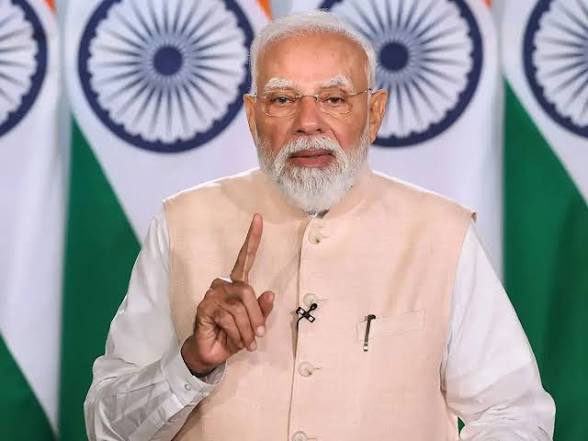 Grassroots Micro-Growth: PM Modi Maps District-Level Data Blueprint at NITI Aayog Meet