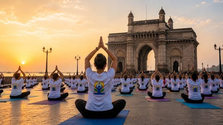 Begins for International Yoga Day 2026
