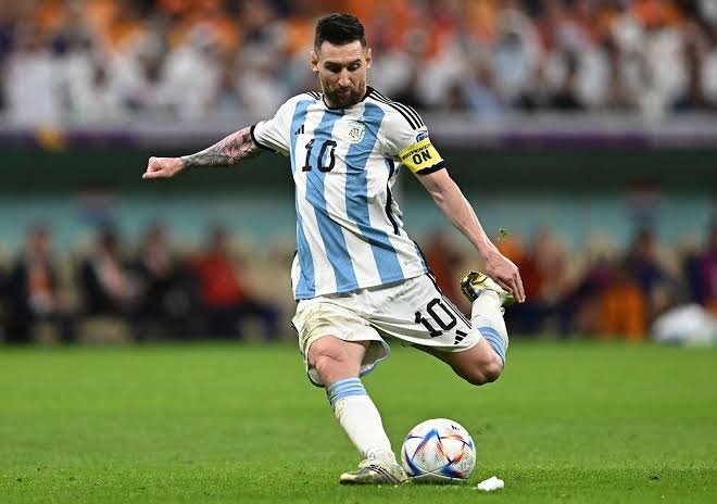 HISTORY MADE: Messi Breaks All-Time Goal Record as Argentina Beats Austria