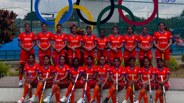 Indian hockey team changes blue to orange jersey Indian hockey team changes blue to orange jersey