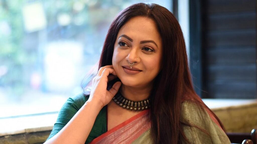 BJP lodges FIR against Bengali actor Sreelekha Mitra for allegedly carrying objectionable poster against PM