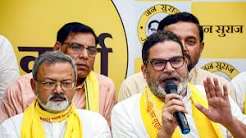 Prashant Kishor To Contest Bypoll in Bankipur, Bihar