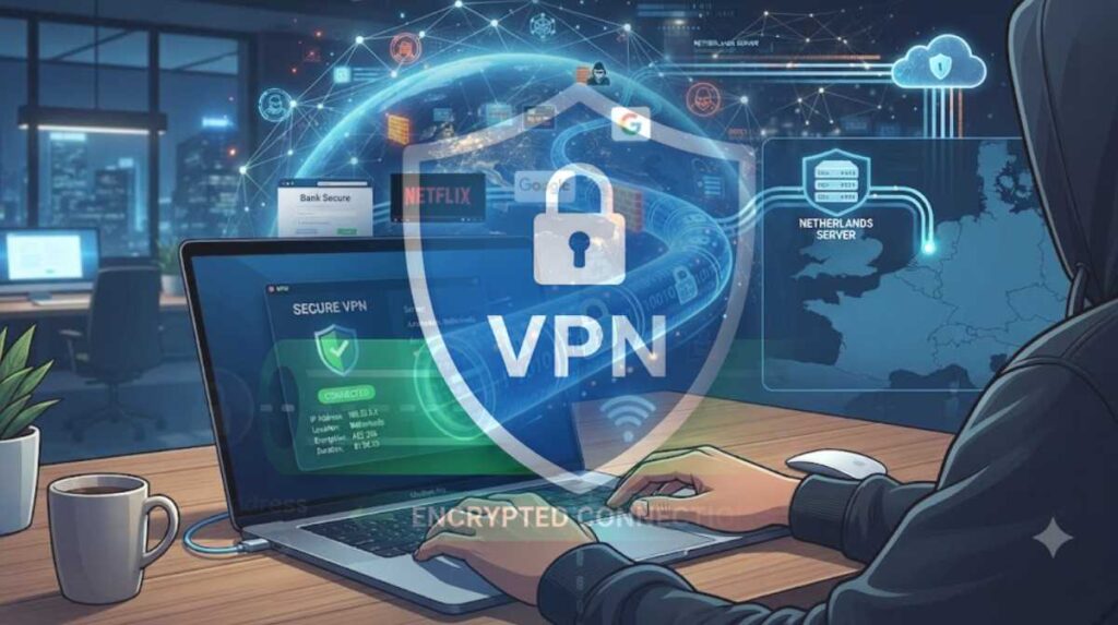 India Tightens Grip on Rogue VPN Networks