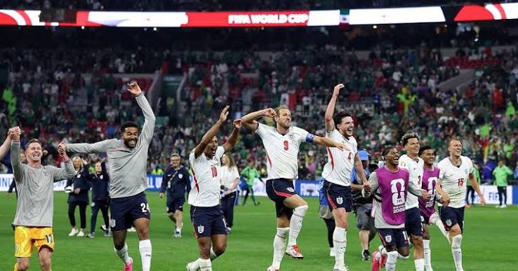 FIFA WC 2026: England Beat Mexico 3-2 to Enter Quarterfinals