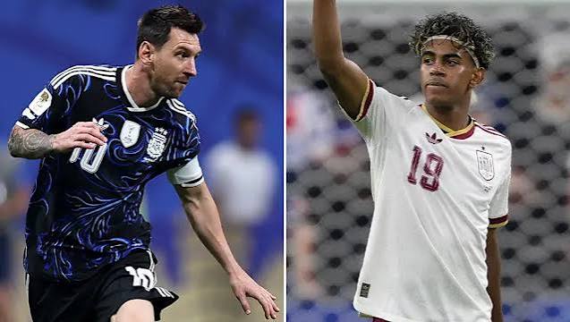 DREAM CLASH: Spain and Argentina to Meet in Blockbuster World Cup Final
