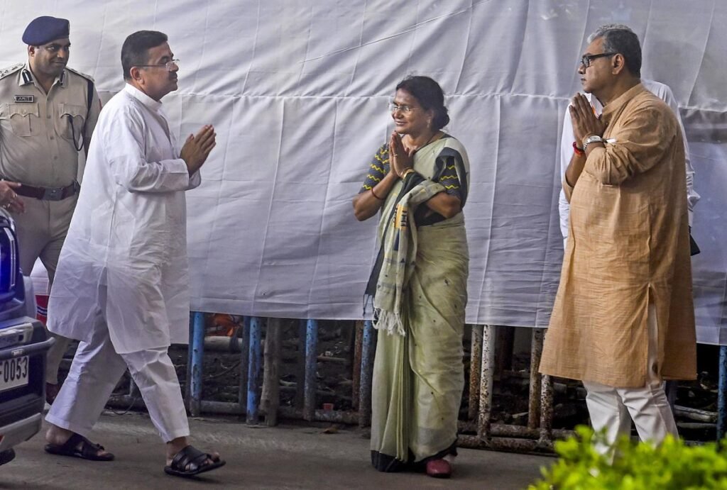 RG Kar Probe call by West Bengal CM