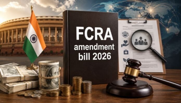 While Opposition wants withdrawal of FCRA Bill, Govt plans to send it to JPC While Opposition wants withdrawal of FCRA Bill, Govt plans to send it to JPC