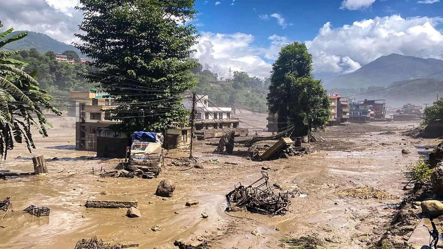 Nepal Flash Floods: over 400,including 133 Indian pilgrims to Kailash,missing; hundred feared dead