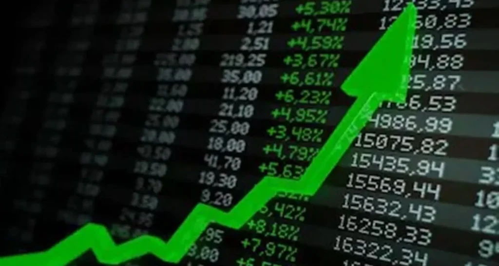 Markets finish green