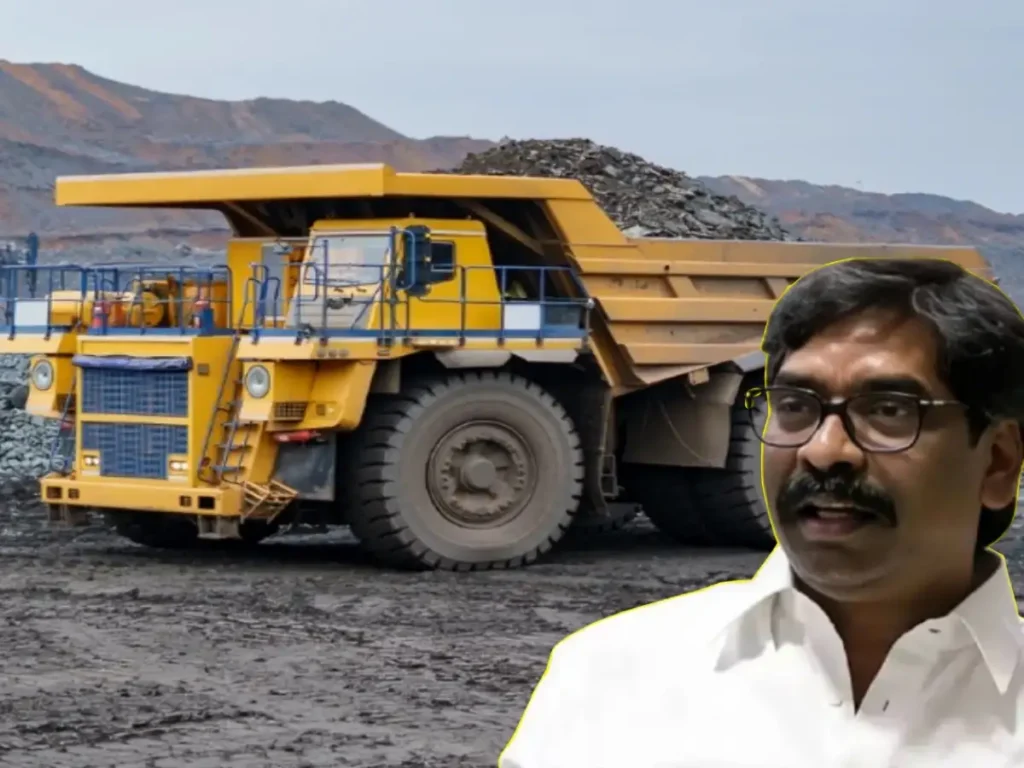 Hemant Soren Writes to PM Modi Over Mines and Minerals Bill Hemant Soren Writes to PM Modi Over Mines and Minerals Bill
