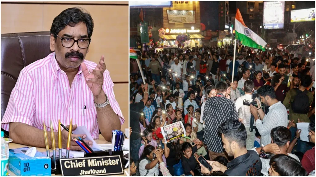 Jharkhand government to listen to student team Jharkhand government to listen to student team