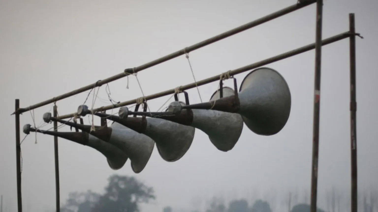 Loudspeakers in Mosques not allowed in West Bengal