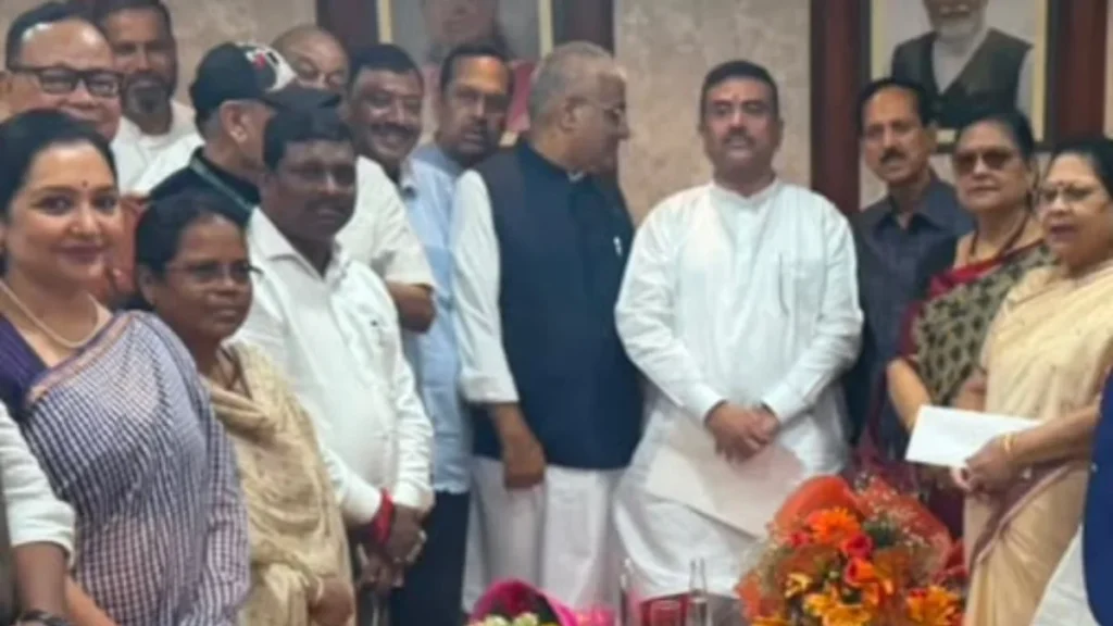 NCPI members to meet West Bengal CM today, Tuesday, August 4 NCPI members to meet West Bengal CM today, Tuesday, August 4
