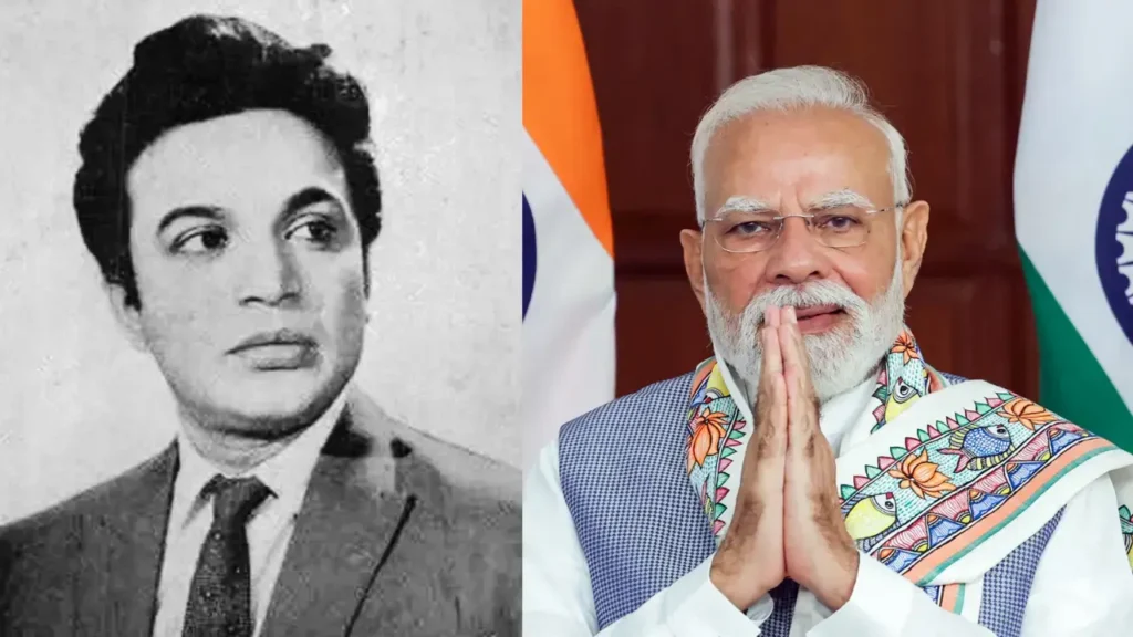 PM Modi pays tribute to Uttam Kumar on his centenary PM Modi pays tribute to Uttam Kumar on his centenary