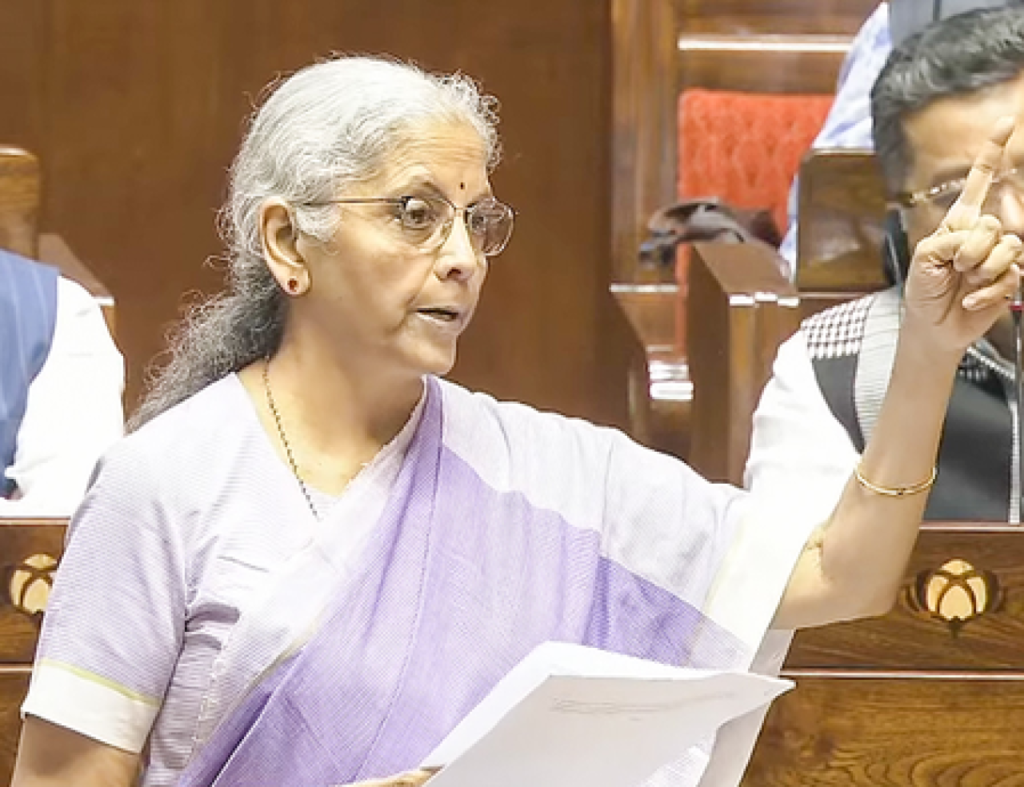 Both Rajya Sabha & Lok Sabha passed several Bills without discussion by voice vote, amidst Opposition sloganeering Both Rajya Sabha & Lok Sabha passed several Bills without discussion by voice vote, amidst Opposition sloganeering