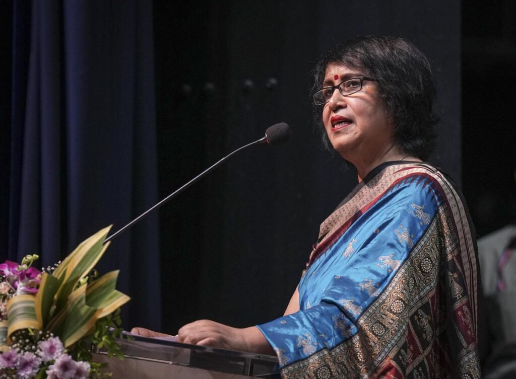 'Some madrasas produce jihadis, should not exist': Taslima Nasreen sparks a row