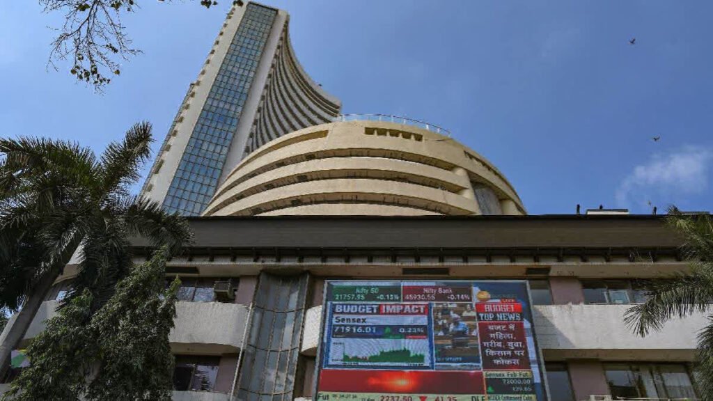 Market ends on a flat note Market ends on a flat note