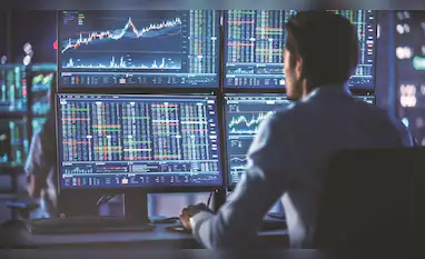 Markets on the edge Dalal Street ended the last trading day of August on a sombre note. The bulls tried, but the headwinds were too strong.