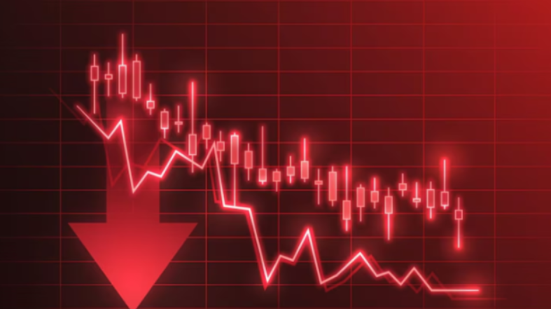 Bears Back in Control: Sensex Crashes 1,248 Points, Nifty Plunges to Three-Month Low as Global Yields Spike and IRDAI Norms Batter Financials
