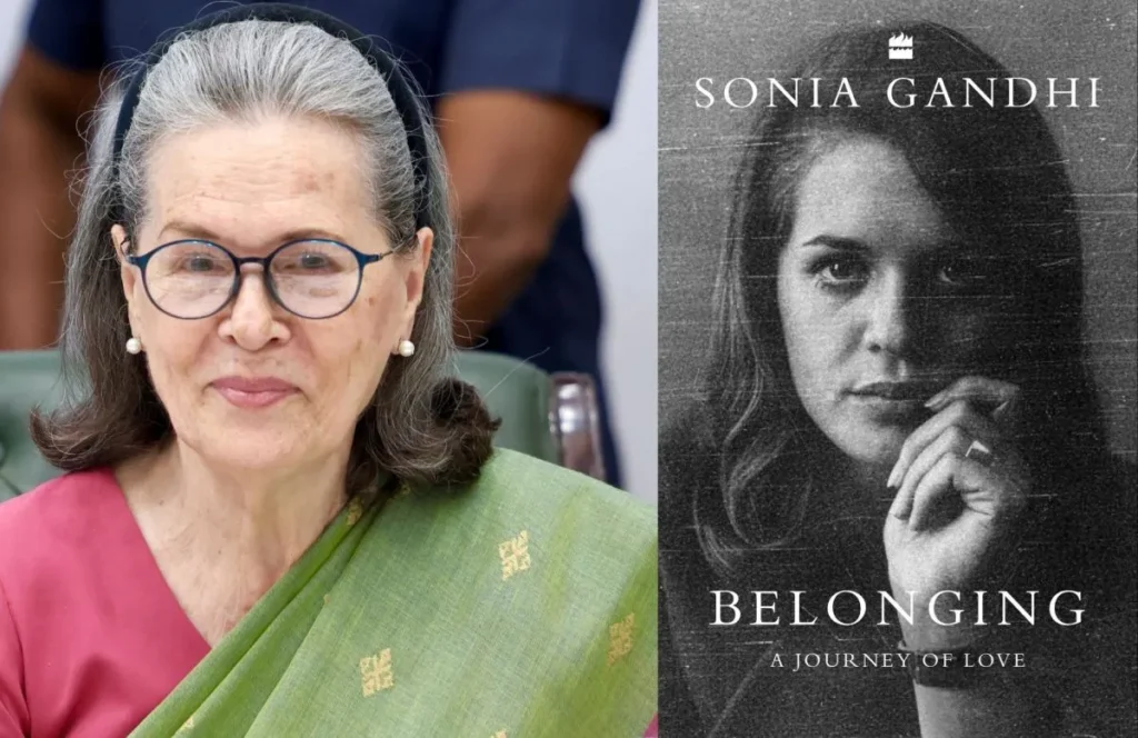 Sonia’s Memoirs : will it answer the unanswered, if published ? Sonia's Memoirs : will it answer the unanswered, if published ?
