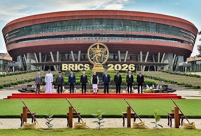 BRICS Summit Kicks Off in New Delhi Ladakh Leaders at Odds Over MHA Talks