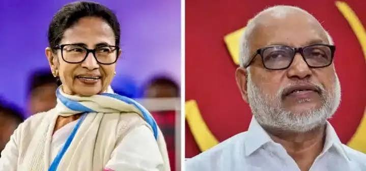 Strange Bedfellows: Mamata Softens Stance on CPI(M) to Unify Opposition for CEC Gyanesh Kumar’s Removal