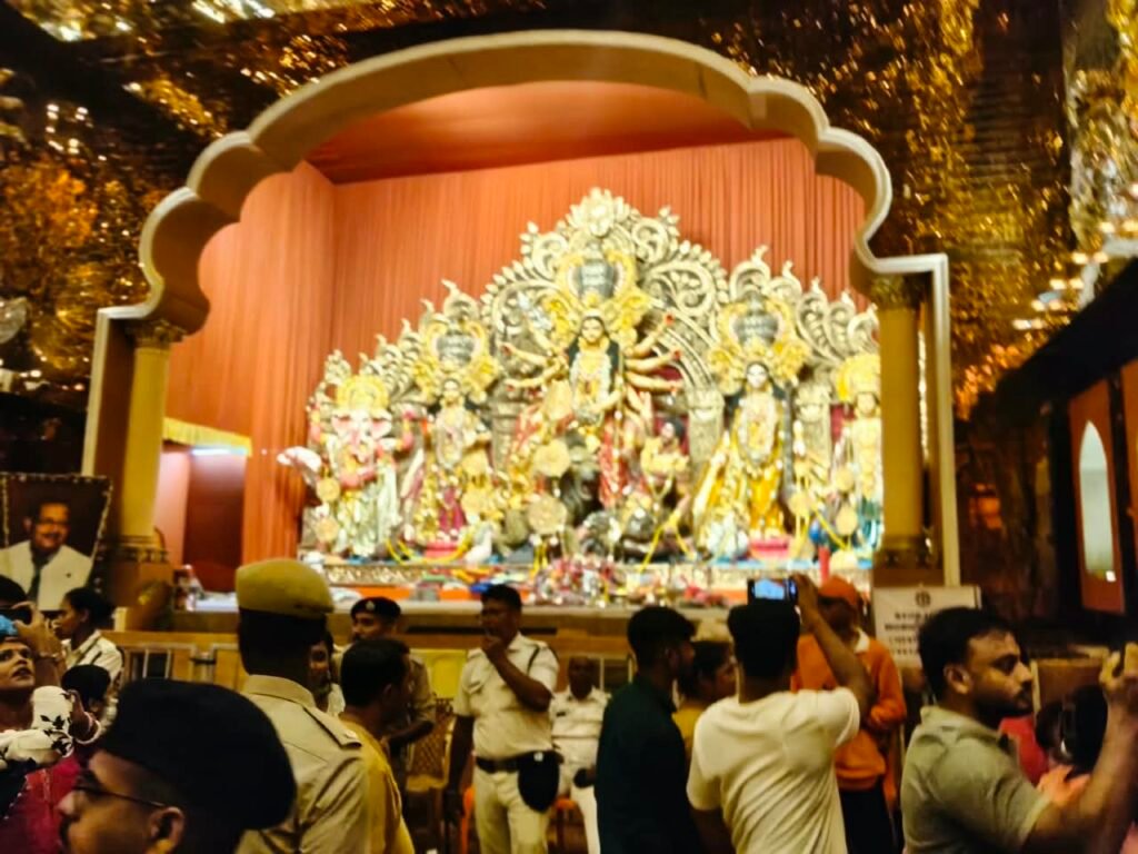 Bengal Overhauls Durga Immersion Rules: NDRF Deployed, Bearer Checks Mandated Post-Stampede