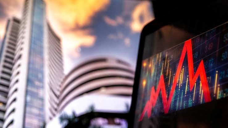 Market Wrap: Crude spikes and FII sell-off drag Sensex and Nifty lower.