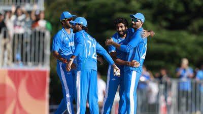 India beats Sri Lanka & will face Pakistan in Asian Games cricket final